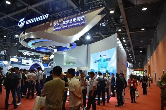 第21届中国国际聚氨酯展览会广州开幕，引领行业“聚”变新时代