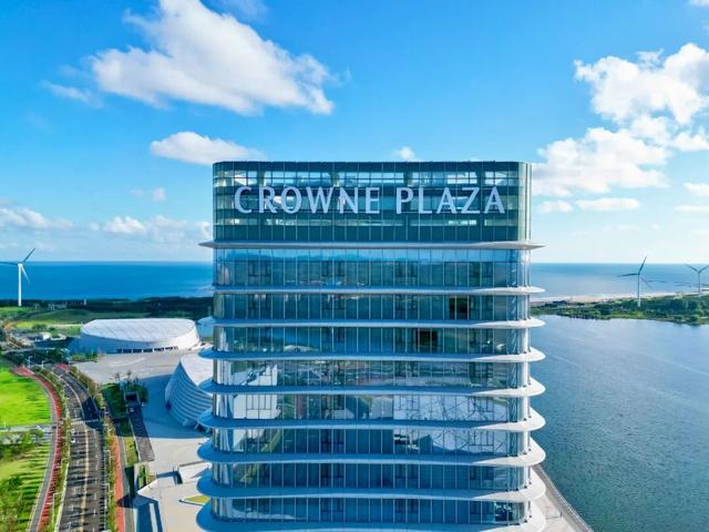 威海的流量密码被这家全新开业的国际品牌酒店拿捏住了！