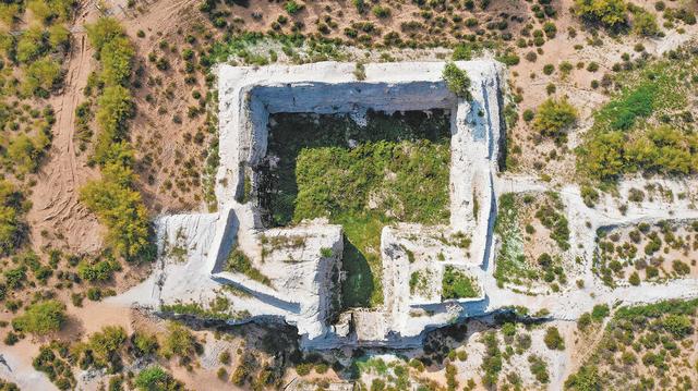 走进匈奴故都 领略统万风华——统万城国家考古遗址公园初体验