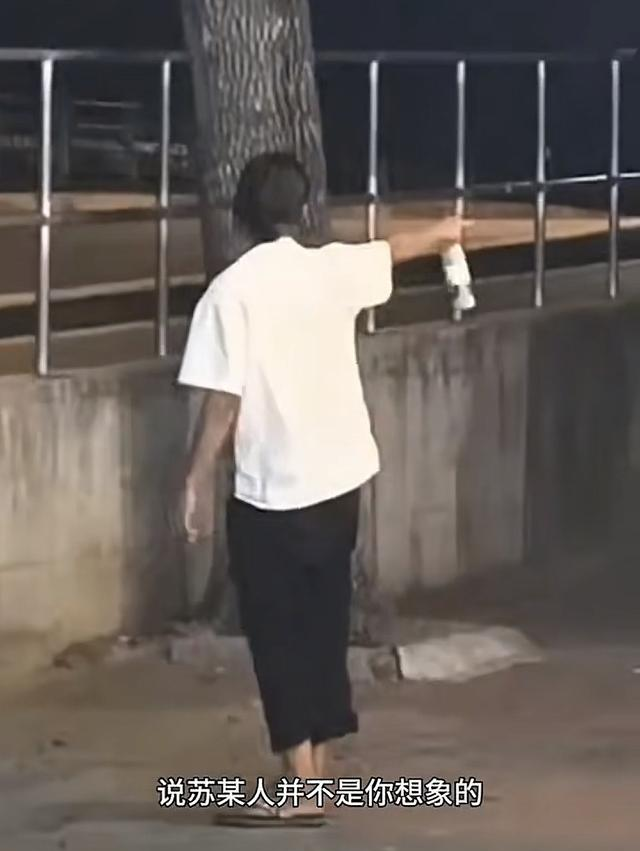沈巍和苏见达，江湖再见