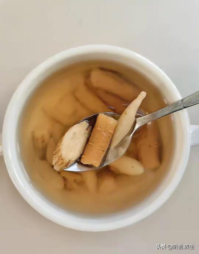 黄芪和它是绝配，补气升阳精力足！连喝三天人不累，气色都好了！