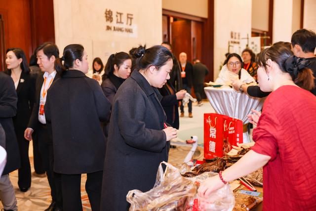 美食中国——2025美食旅游发展大会在湖南常德举行