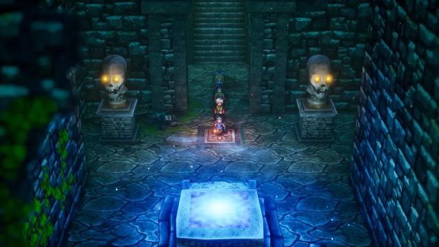 Switch《勇者斗恶龙3：HD-2D重制版》新手测评：经典重生奇幻之旅