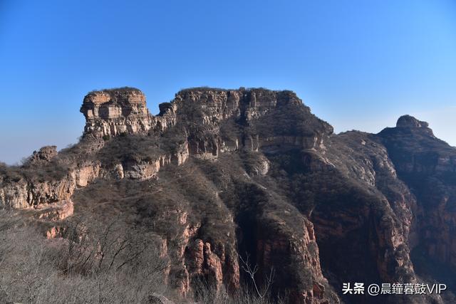 井陉龙凤山小环线