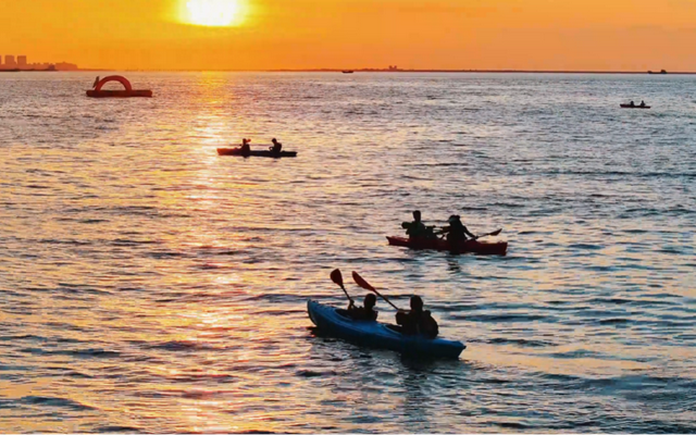 欢乐节 | 清凉一夏海南度假，海口真好玩→