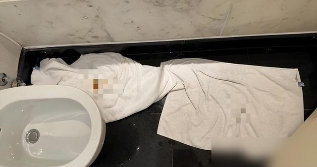 心态崩了！没人告诉我，原来酒店的浴巾大家都是这么用的？好脏！