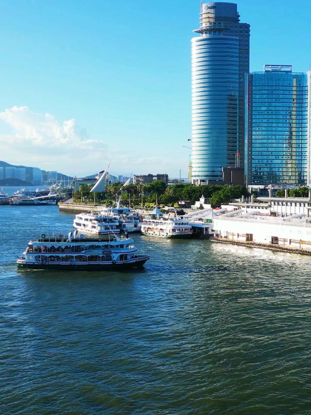 只要1块钱看遍厦门海景，29路公交攻略