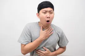 恶心呕吐不舒服？可能是胃炎或食物中毒！3步助你缓解！图片