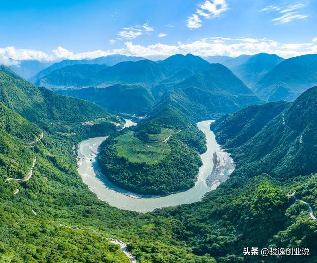 投资1.2万亿全球最大的水电站开工，中国瞄定AI时代的终极竞赛