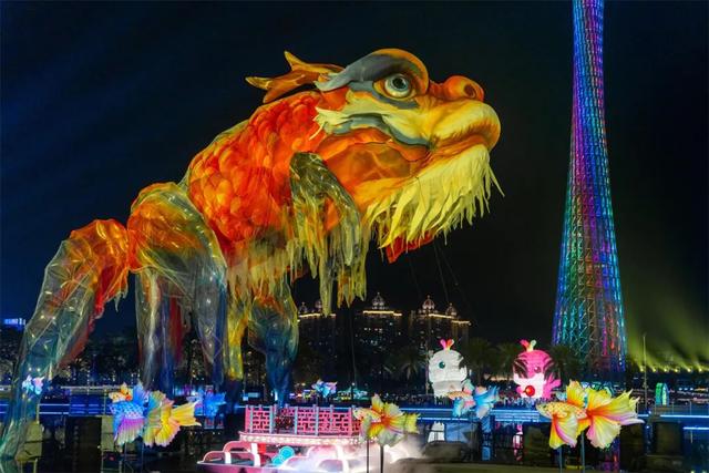 广州到底有多生猛?三种力量贯穿两千年