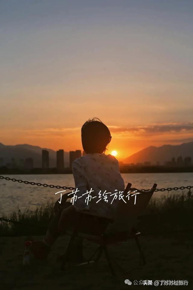 福州4号线换乘王，后段开通27个景点浪起来‼️地铁游玩手绘地图