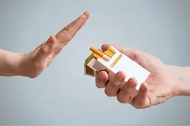 戒烟无烟瘾？医生揭秘：是否能偶尔再吸一支烟？图片