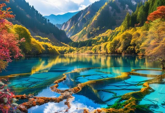 四川真糊涂！这十景点在马克龙访川前，法国人早爱上了她快宣传！