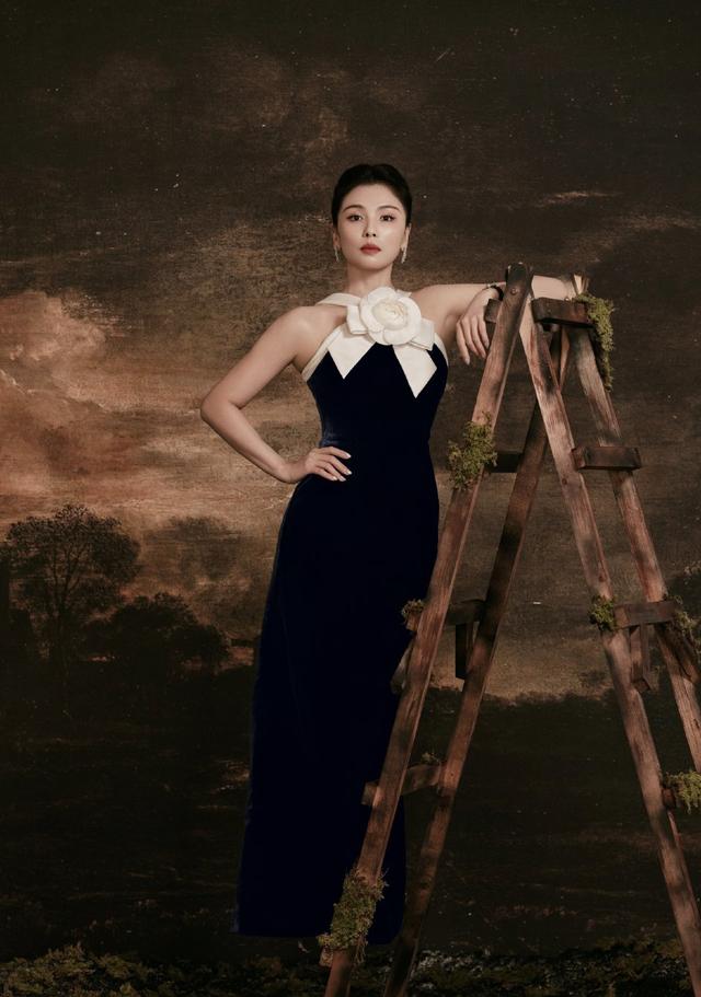 美图福利(22)，刘亦菲、林志玲、杨幂、刘涛、杨雨潼写真套图