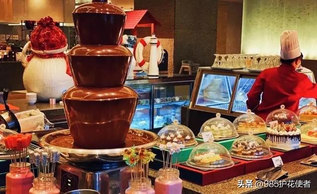 为啥自助餐不怕被你吃到亏本？内部人员：从进门起你就中套路了