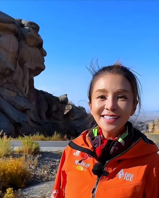 央视主持人朱迅：生命终将结束，为什么不大胆一些