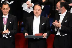 莫言未来的口碑，取决于中国未来的国际地位图片