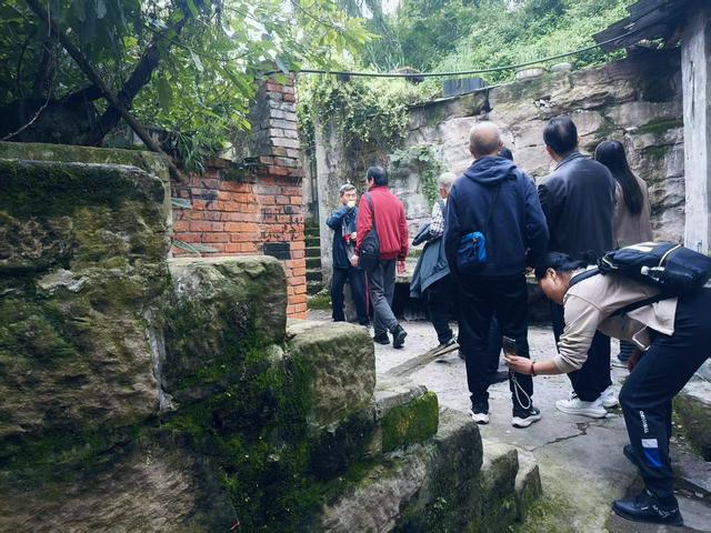 江津朱杨石梯巷，一条鲜为人知的古街巷