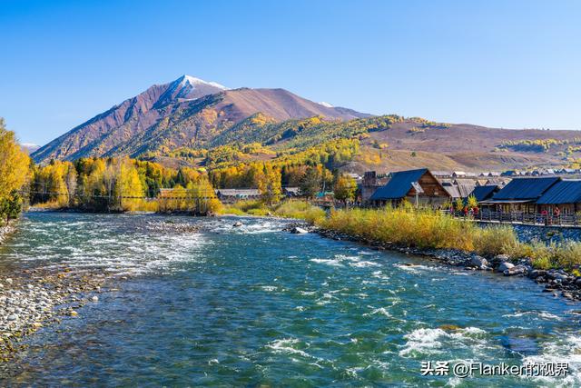 我的阿勒泰之旅（3）