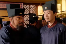 吕端大事不糊涂，他做了什么事？没有此人，北宋历史将改变图片