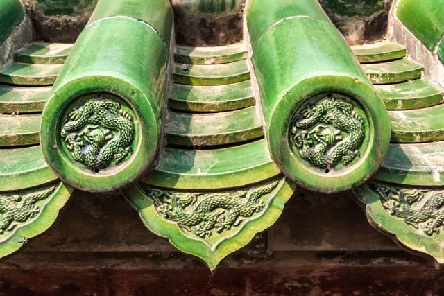 古建筑如何排水?