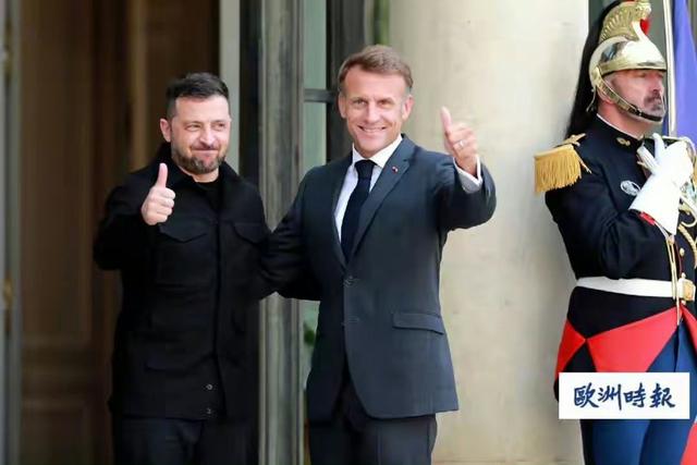 德国司令称已做好与俄罗斯开战准备	，俄乌要演变成三战？