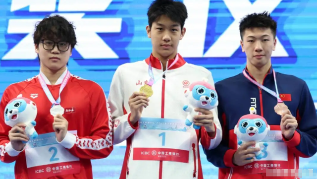 孙杨没想到，这次央视专访，张展硕因一句话让自己实现口碑暴增