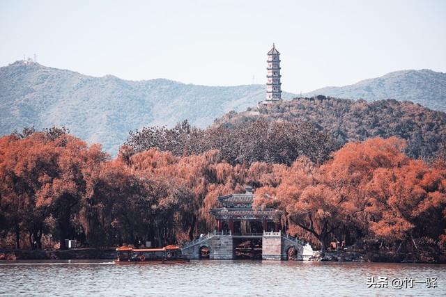 Deepseek和百度AI共同推荐北京红叶区：到北京旅游至少要去三个。
