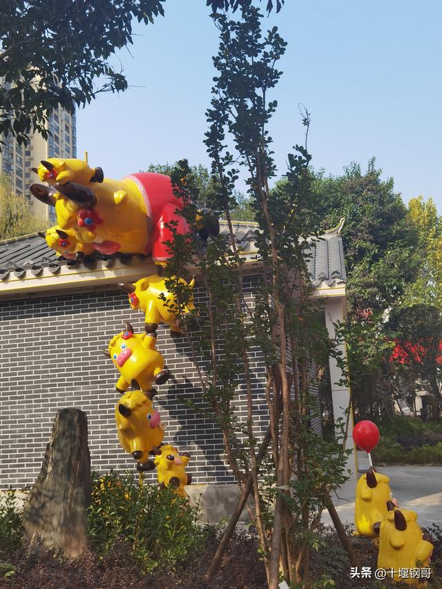 从百年老北街到七夕天街，郧西文旅打造鄂西北网红打卡第一城