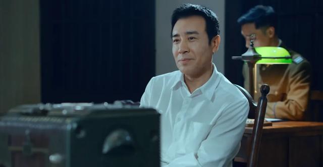 一千多人牺牲结局，无法改写，但于和伟临刑前一个动作，升华全剧
