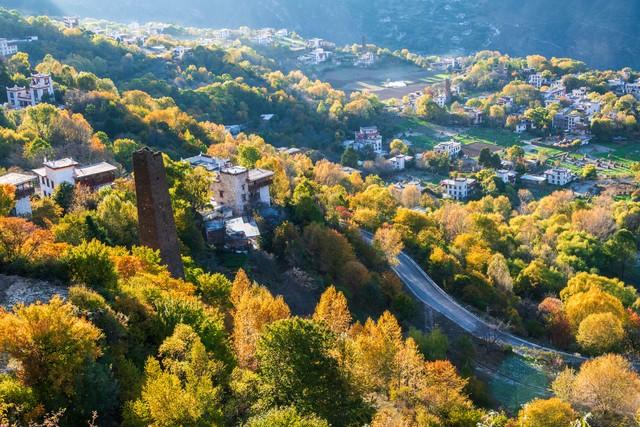 四川真糊涂！这十景点在马克龙访川前，法国人早爱上了她快宣传！