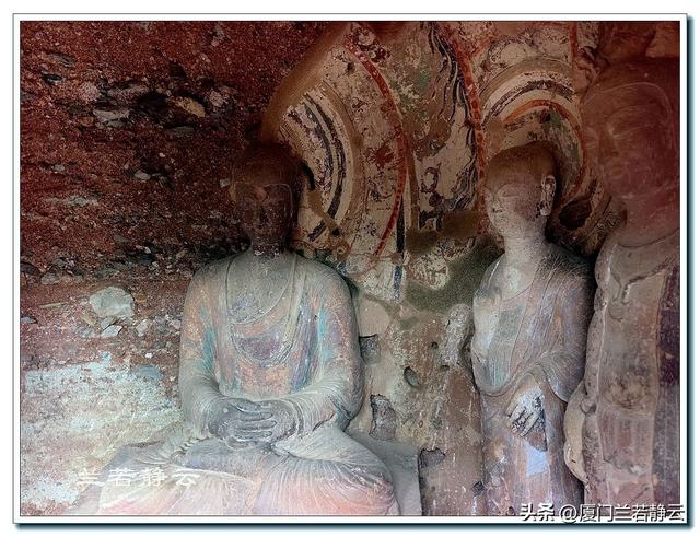 甘肃天水麦积山石窟（中国第四大石窟）游览攻略