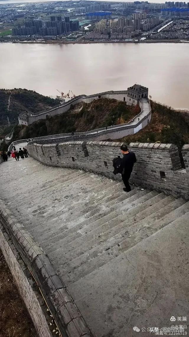 这座有“浙南第一洞天”和网红“小长城”的名山,你有多久没去了