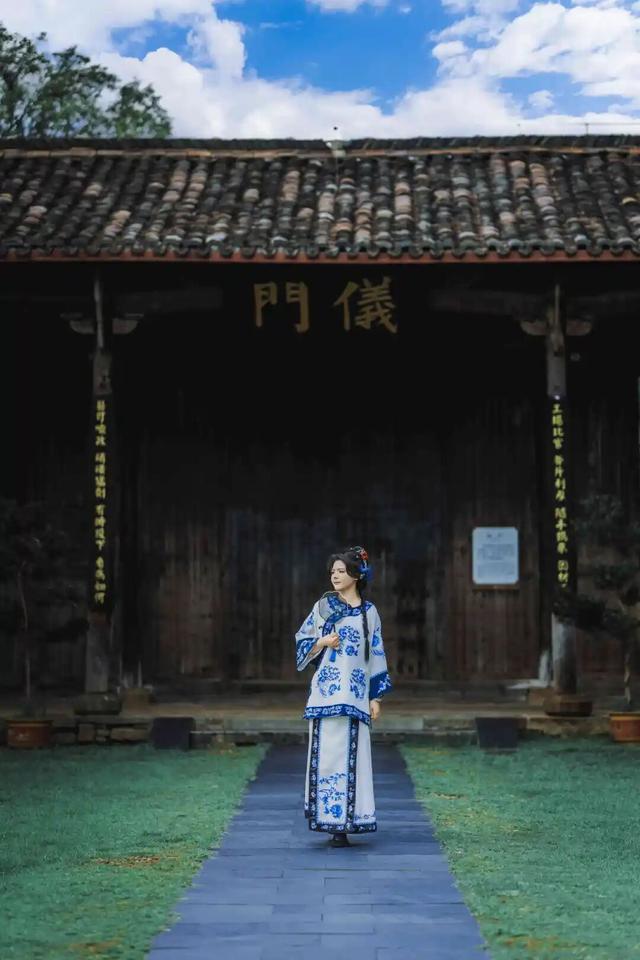 国庆去浮梁古县衙“穿越”！电音、非遗、夜游承包你的假期快乐
