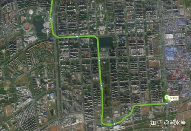 为什么中国市区人口300-400万的非省会城市地铁客流普