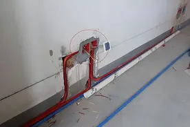 第3套房：电线坚决不埋墙！学学广州人的做法，聪明又实用图片