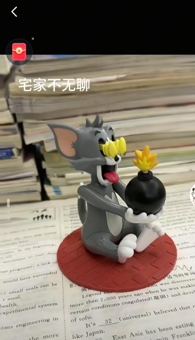 宅家不无聊！这款汤姆猫玩具神还原动画，堪称宝藏解压神器