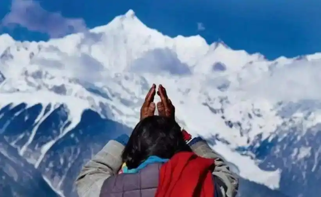 17人登山队全军覆没，让它成为人类真正的禁地，结合地图了解一下