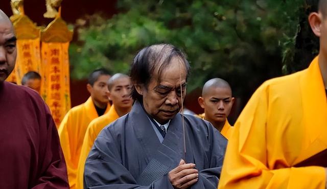 少林方丈被查后，亿万捐赠人自首，46亿宝藏去向成谜.