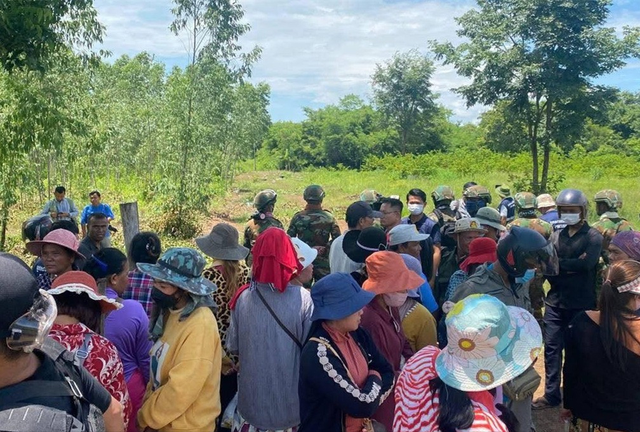 中方话刚说完，泰国直接下了逐客令，枪口顶脑门，这场仗非打不可
