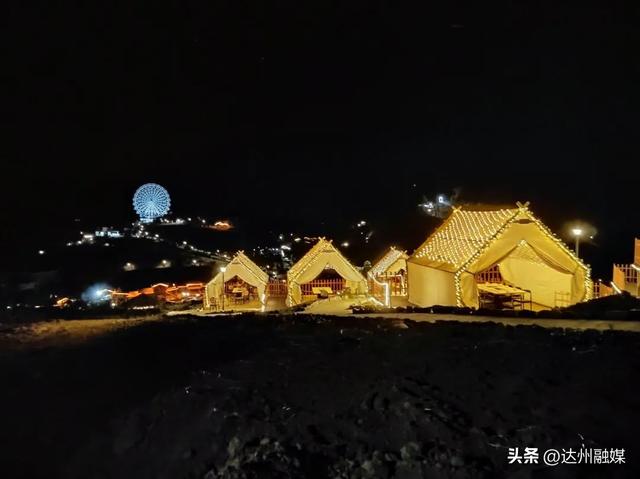 逃离热浪！这份大竹私藏避暑攻略快收好！