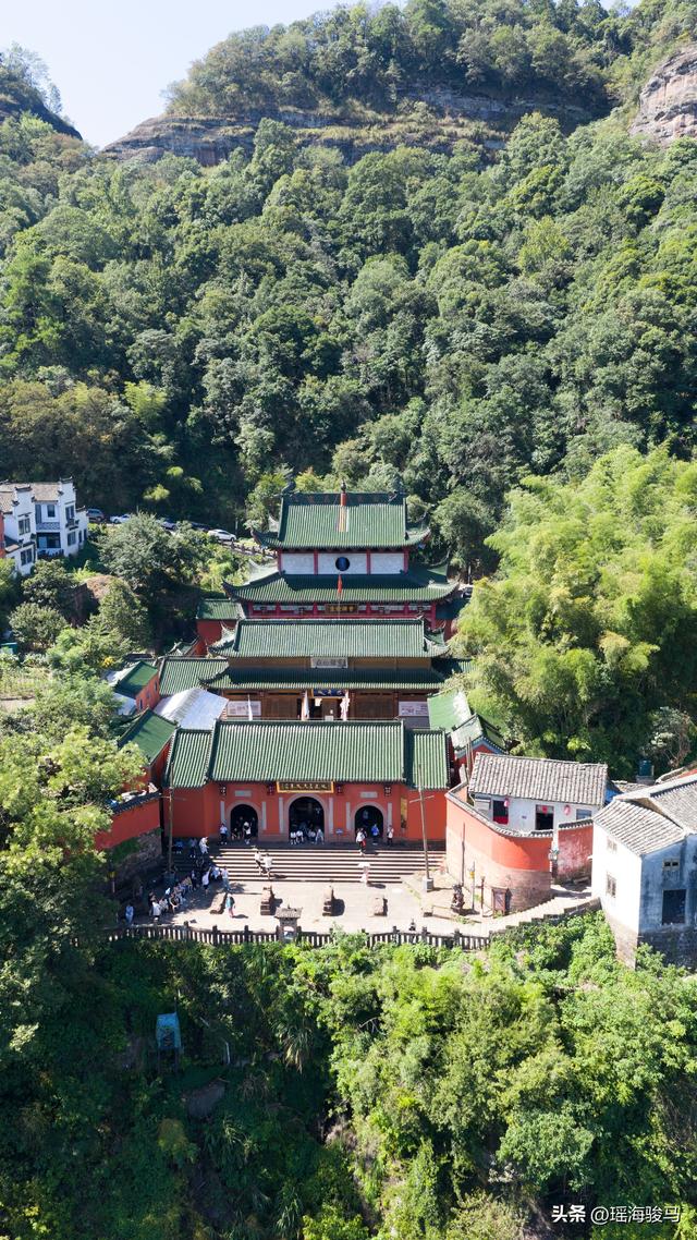 安徽休宁：周末邂逅齐云山，开启诗意之旅