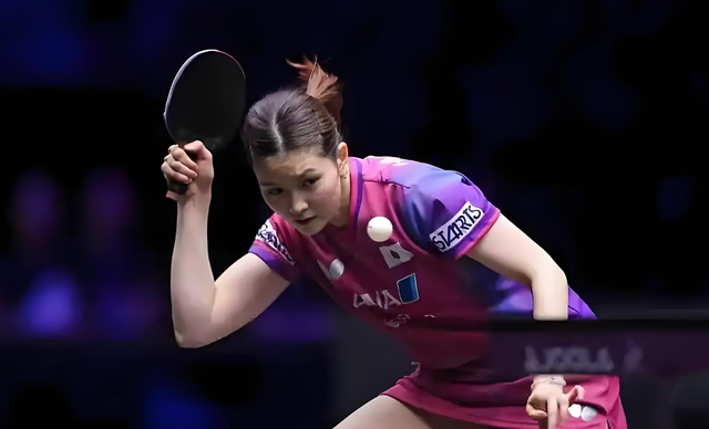桥本帆乃香：孙颖莎与王曼昱属于顶尖水平，蒯曼、陈熠等仍需证明