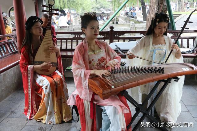 2025晋祠庙会圆满收官：非遗活化焕新彩，千年古建趣享传承