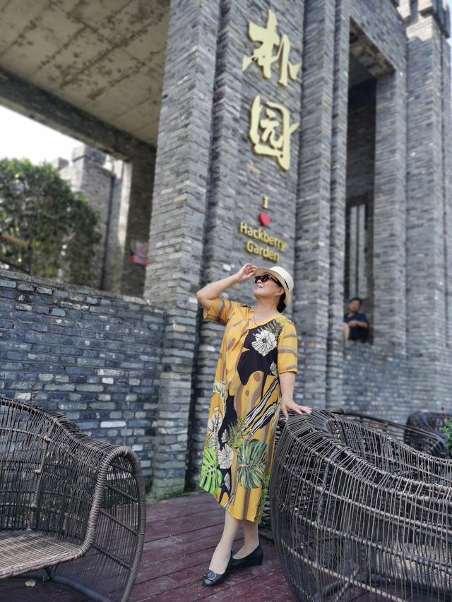 朴园记：一园朴树，半部扬州园林风骨志