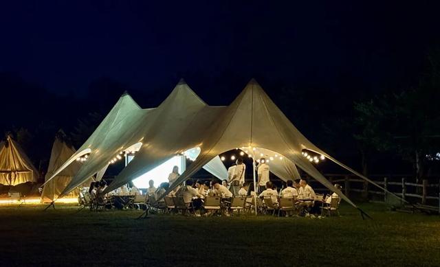 金堂围炉煮茶好去处，等你来打卡