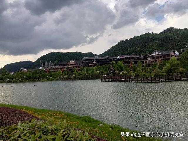 龙门镇拾景