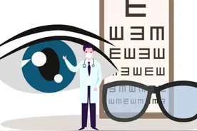 近视多度需要带眼镜呢？保护视力重这个度数开始！图片
