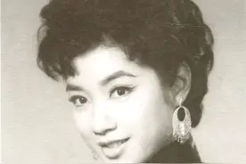 10位小龙女扮演者，金庸最认可的竟是她图片