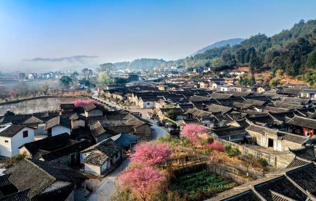 震撼！720°云端漫游龙岩世界地质公园
